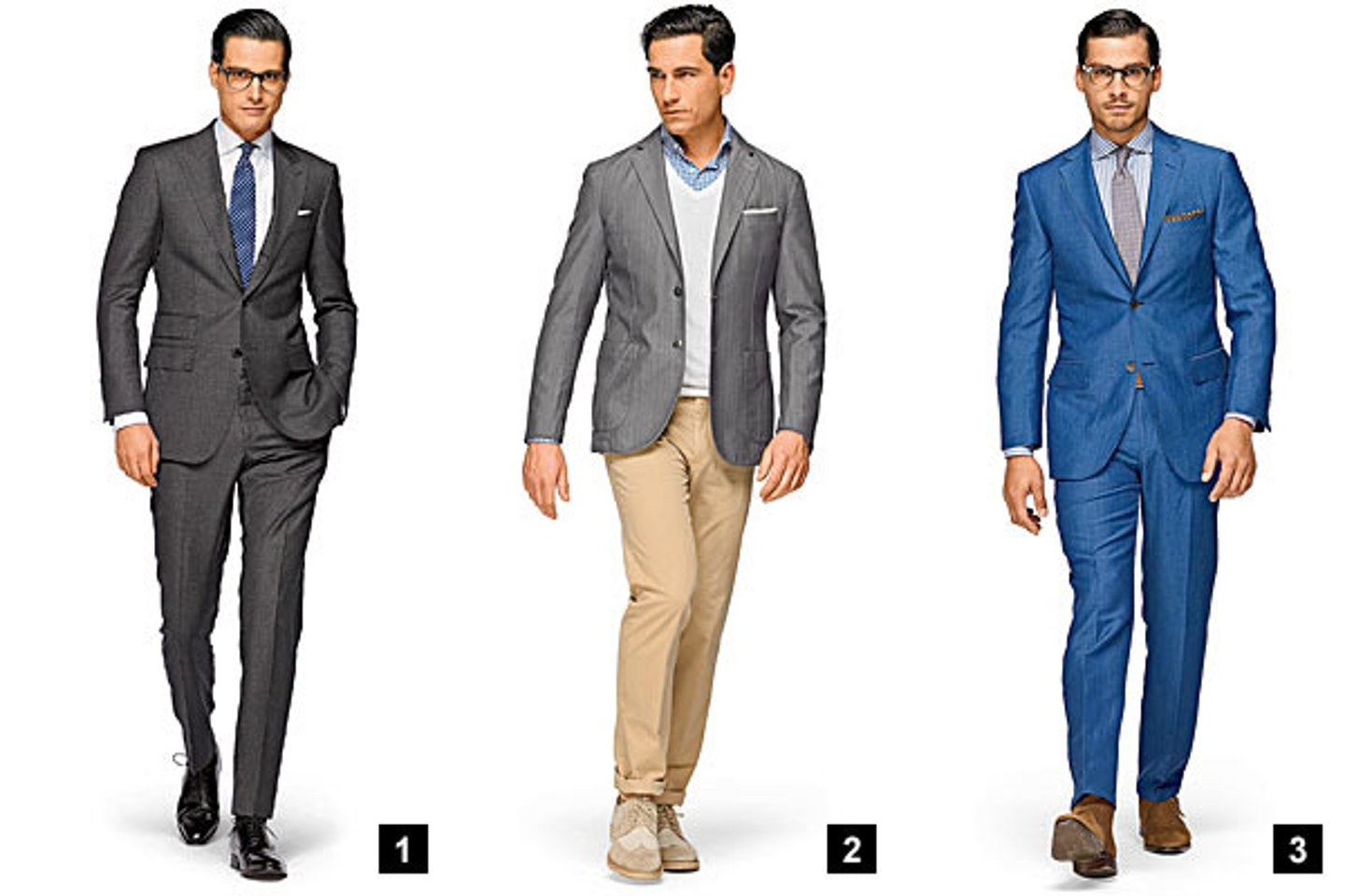 <p>neatly dressed</p>