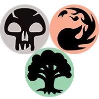 <p>(missing Blue and White)</p>