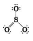 <p>lewis structure is:</p>
