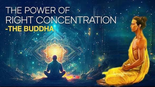 <p><span><span>What is 'Right Concentration'? [‘Chánh Định’ là gì?]</span></span></p>