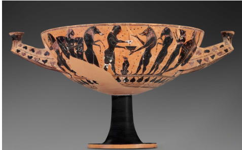 <p>Describe this vase</p>