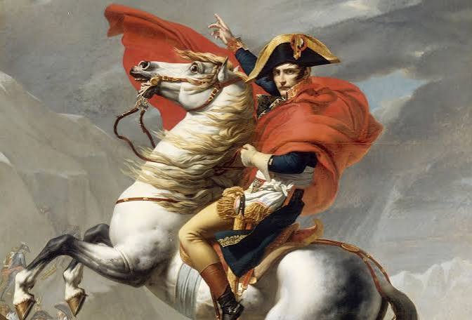 <p>Rise of Napoleon</p>
