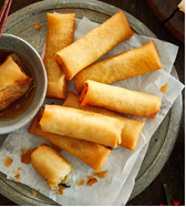 <p><span style="color: rgba(73,47,29,var(--O42jJQ,1));">Spring Rolls</span></p>