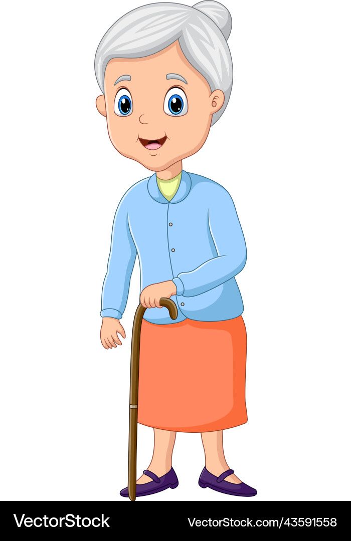 <p>grandmother</p>