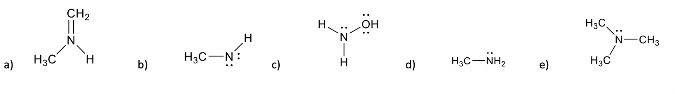 <p>which ion has a single negative formal charge</p>