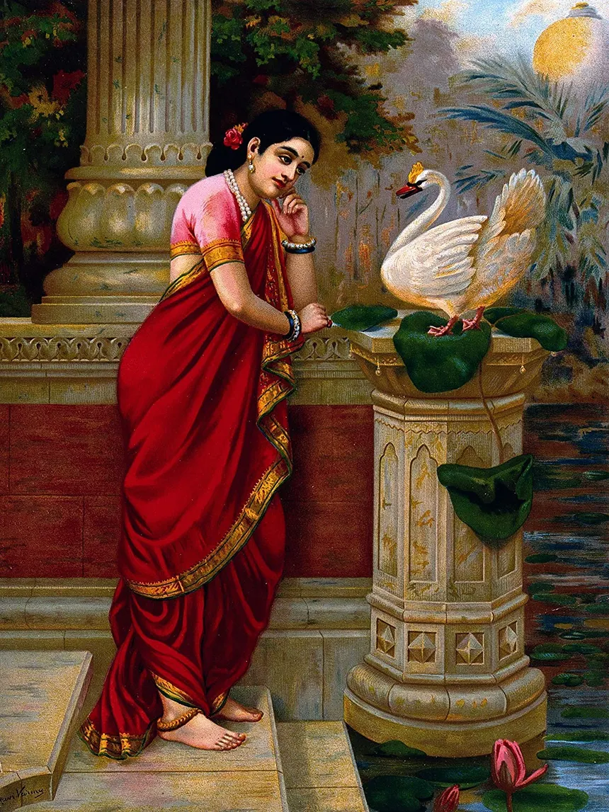 <p>what swadeshi movement painting is this?</p>