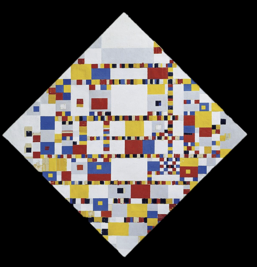 <p>Neo-Plasticism</p>