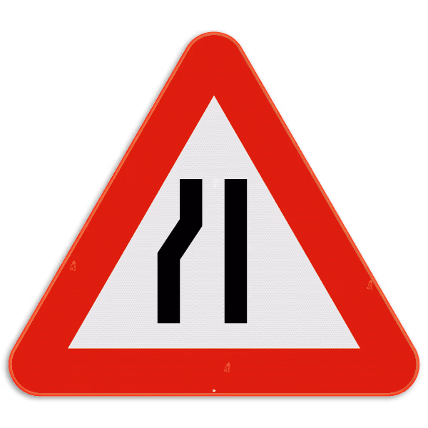 <p>Wat betekent dit bord </p>