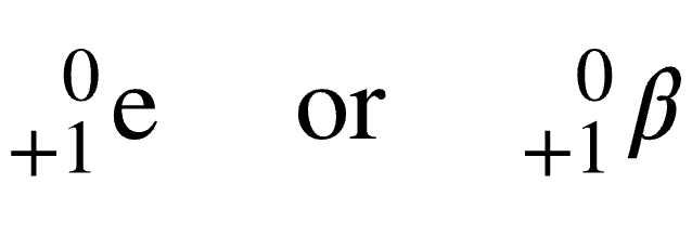 <p><span>positron</span></p>