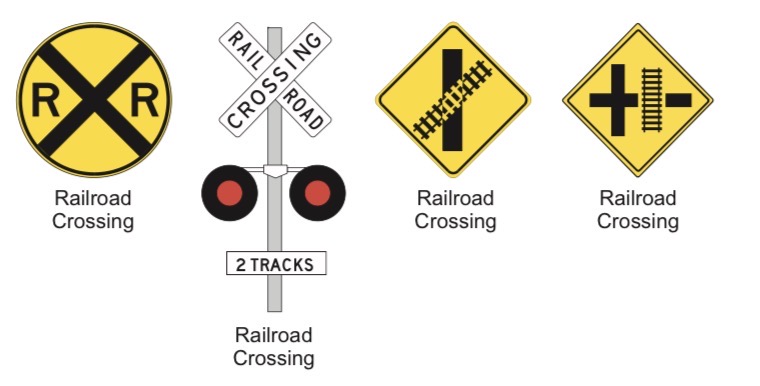 <p>what kind of signs are these ?</p>