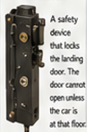 <p>Door Interlock</p>