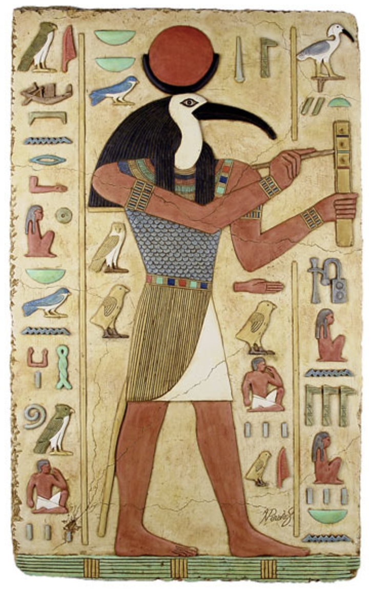 <p>Osiris's consort in ancient Egyptian mythology.</p>