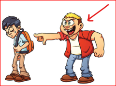 <p>a fallacy that attacks the person rather than dealing with the real issue in dispute</p>