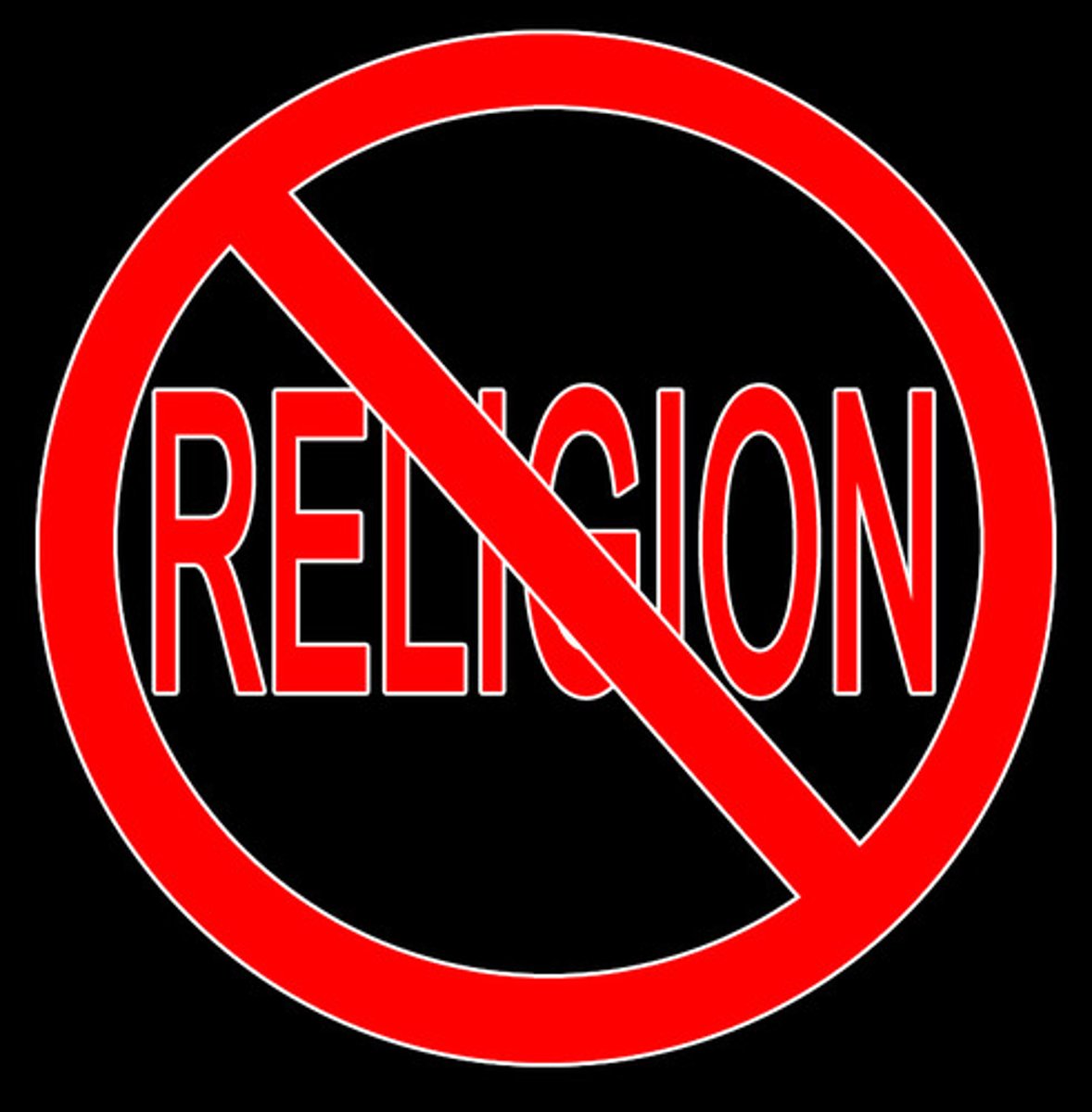 <p>Non-religious matters</p>