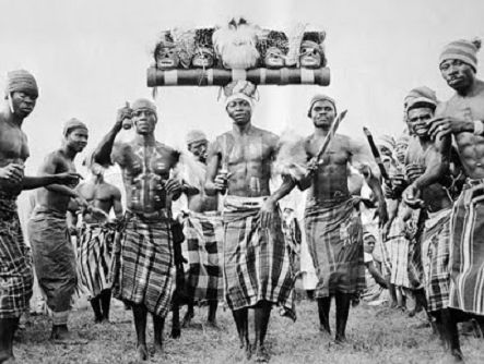 <p>Being largely agricultural, stateless, and rejecting kingship.</p>