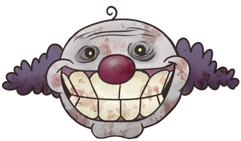<p>Unlikely (adj)</p>