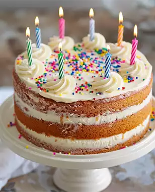 <p>cake</p>