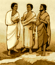 <p>a small group of people having control of a country, organization, or institution.</p>