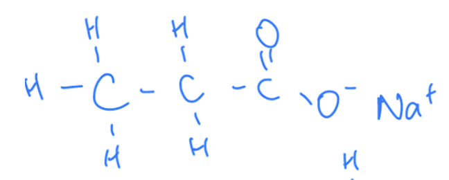 <p>What Are Carboxylate Ions</p>