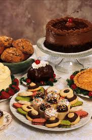 <p>el postre</p>