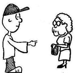 <p>¿Y usted?</p>