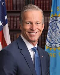 <p>John Thune</p>