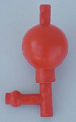 <p>used in filling a pipet with solution</p>