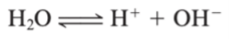 <p>Keq= [H+][OH-]/[H2O]</p>