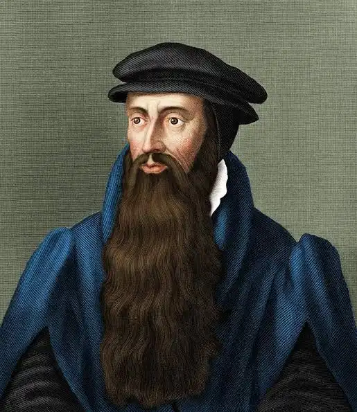 <p><span>1558 - John Knox: First Blast of the Trumpet Against the Monstrous Regiment of Women (All Facts)</span></p>