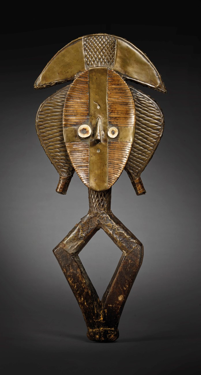 <p>Kota Peoples, Gabon, late 19C/early 20C</p>