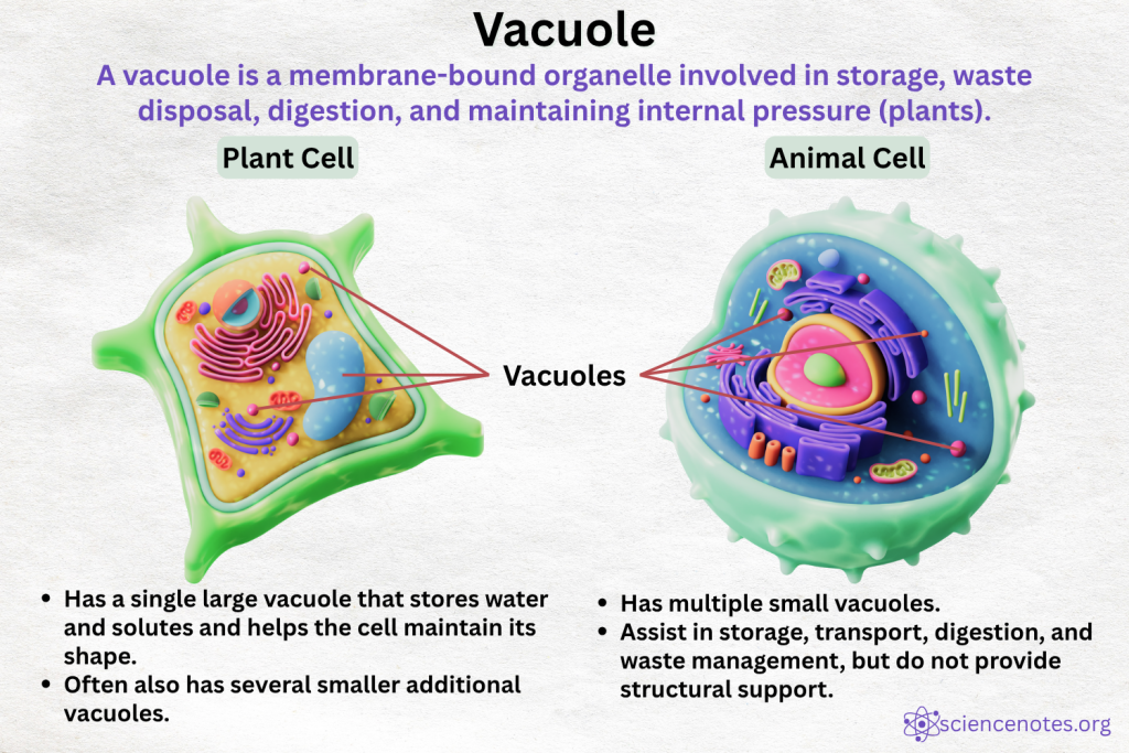 <p>vesicles that stem from the ER and Golgi</p>