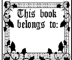 <p>to belong to</p>