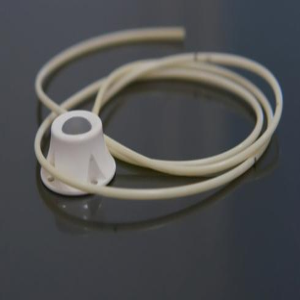 <p>The implantable apparatus shown in the image is an example of a device used for:</p>