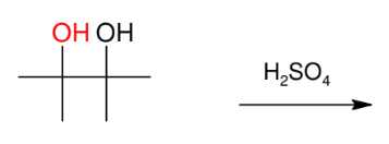 <p>Pinacol - Pinacolone Rearrangement</p>