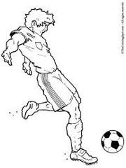 <p>football (soccer)</p>