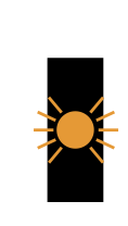 <p>What is this light the same as?</p>