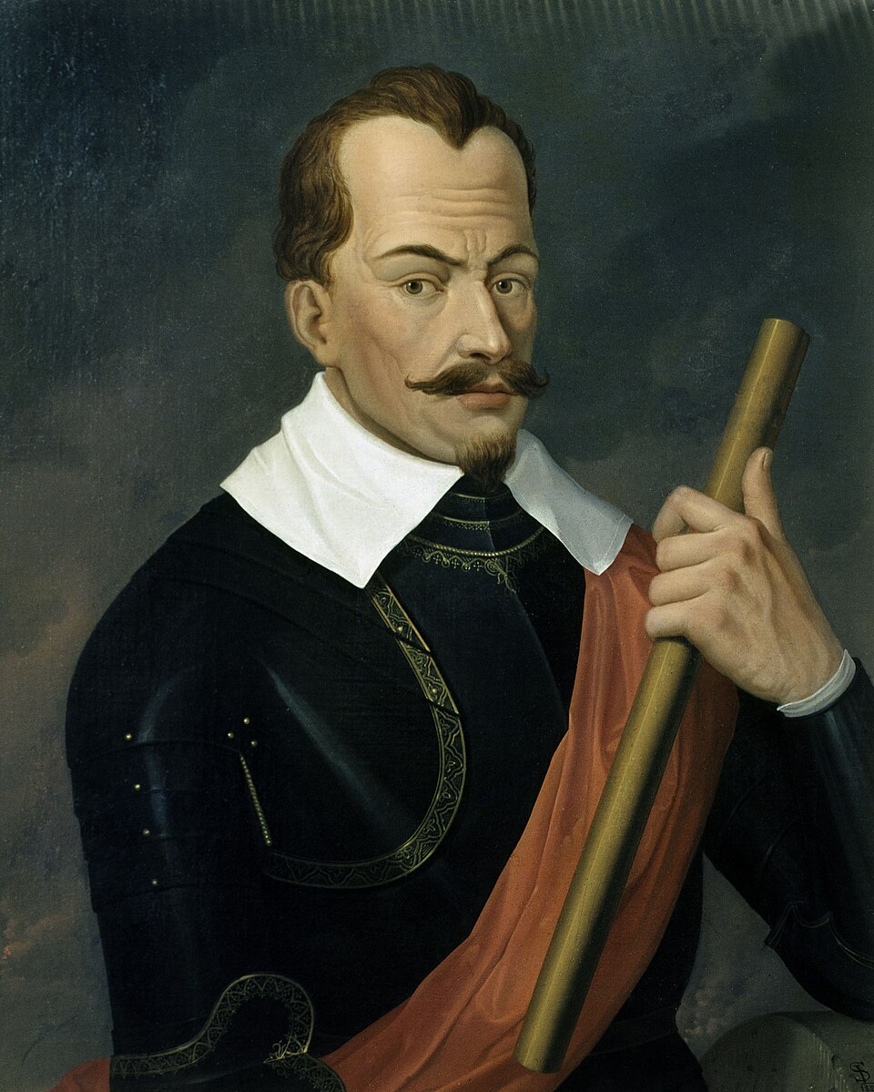 <p>1604 - 1634 - Albrecht von Wallenstein (All Facts) </p>