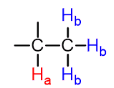 <p>what would be the multiplicity of proton a</p>