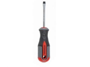 <p>is a tool used to either tighten or loosen slotted screws with a single indentation in the head. available in both metric and standard sizes.</p>