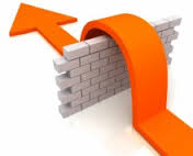 <p>barriers to entry</p>