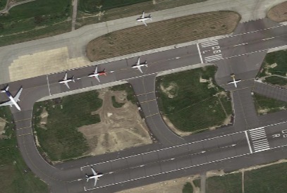 <p>Parallel Runways</p>