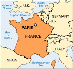 <p>Paris</p>
