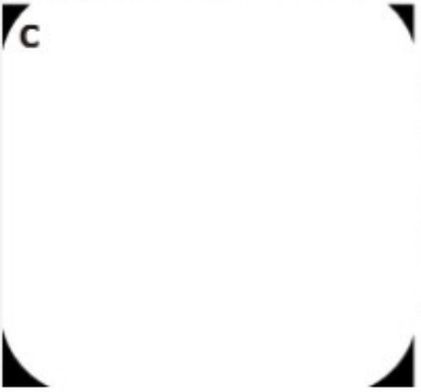 <p>Clear Film/Absence of Image</p>