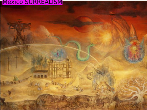 <p>Leonora Carrington, The (1) Big (9) Cheesy (6) Return (4)</p>