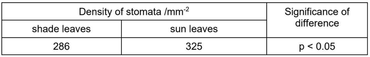 <p><span style="background-color: transparent;">Comment and EXPLAIN on what these results show.</span></p>