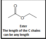 <p>An ether with a carbon double bonded with an oxygen. <br><br>Oxygen has to be bonded to the same carbon as the double bonded oxygen</p>