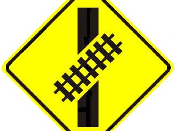 <p><span>What's this sign warning you about?</span></p>