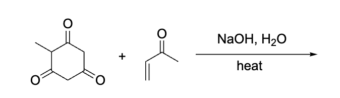 <p>what was the product of this? </p>