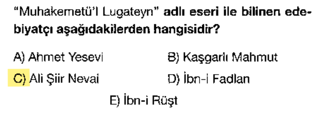 <p>Türkçenin Farsçadan üstün bir dil olduğunu kanıtlamak için yazılmıştır. "İki Dilin Karşılaştırılması" demektir.</p>