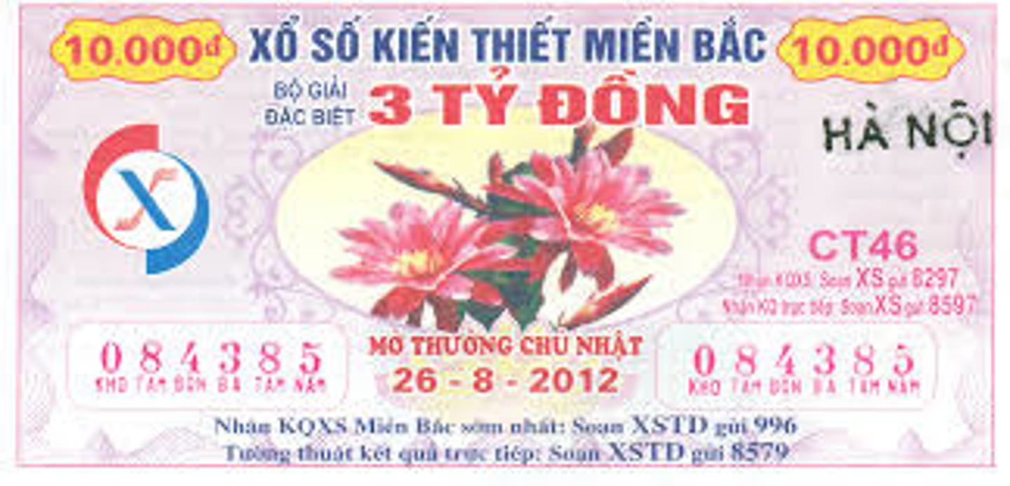 <p>xổ số, rút thăm</p>